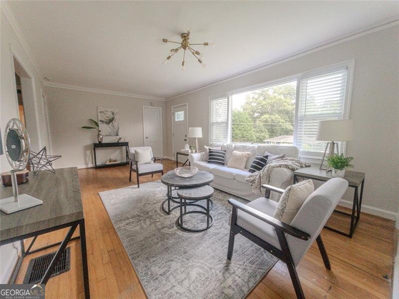 1216 GREENLEAF Road ATLANTA - 1