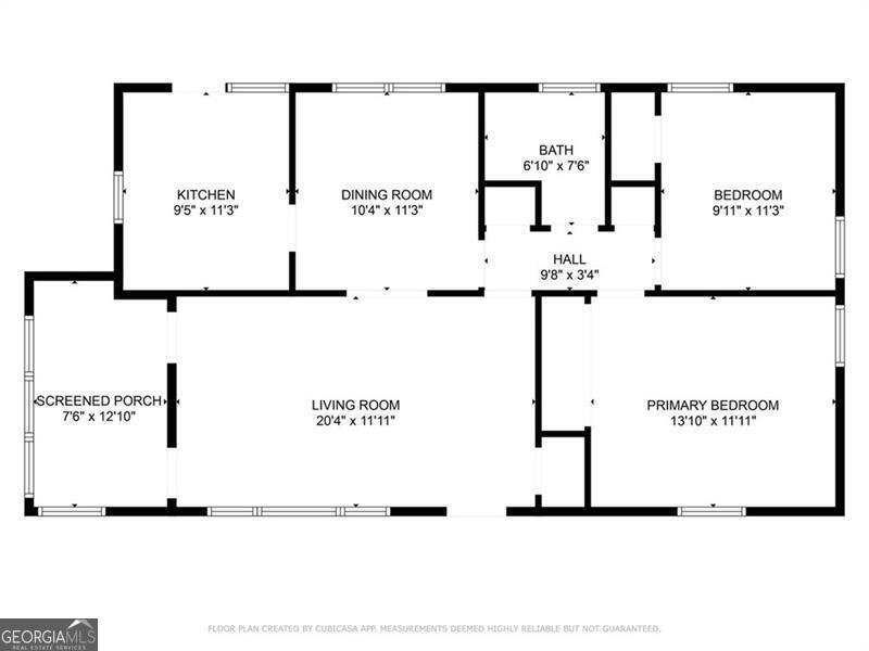 1216 GREENLEAF Road ATLANTA - 13