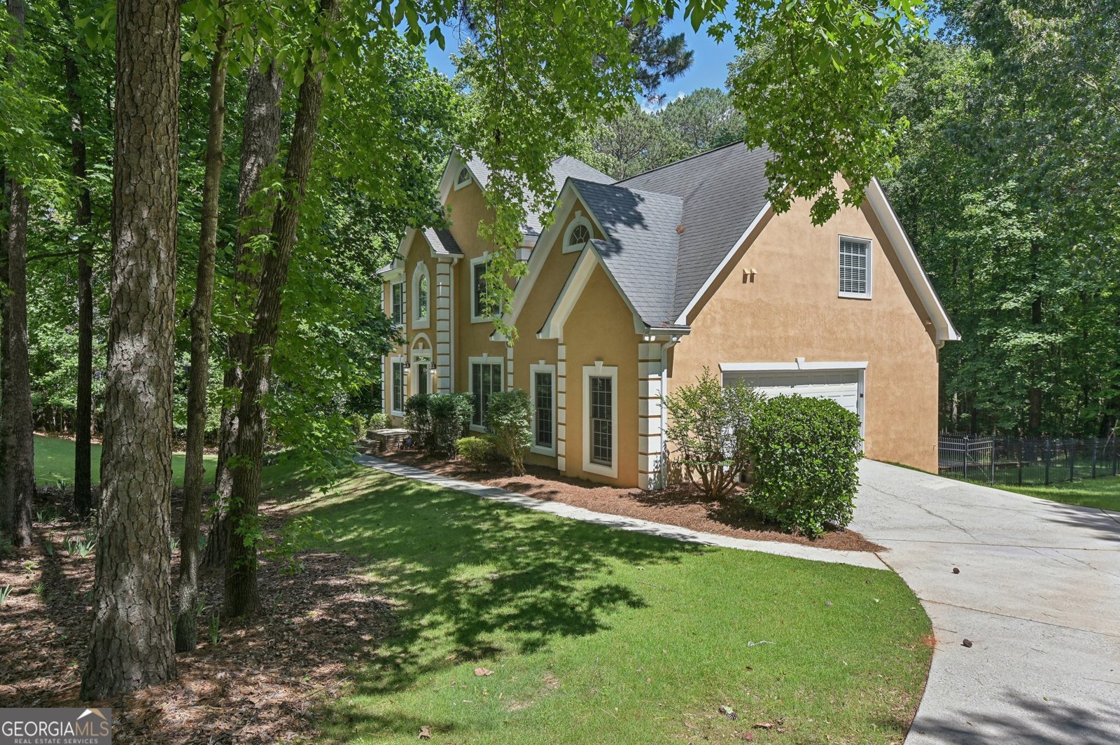 1112 Montclair Drive Peachtree City - 31