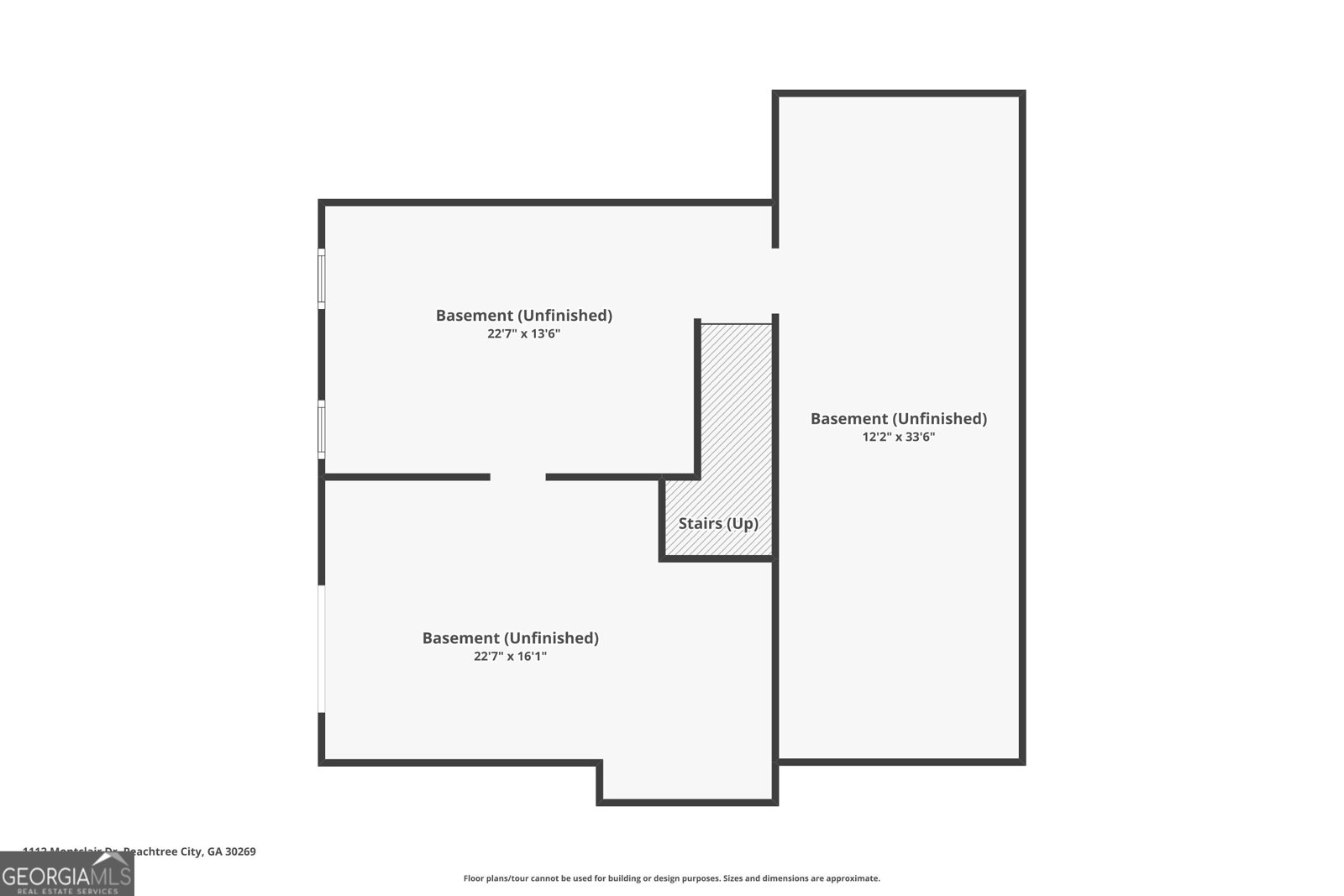 1112 Montclair Drive Peachtree City - 33