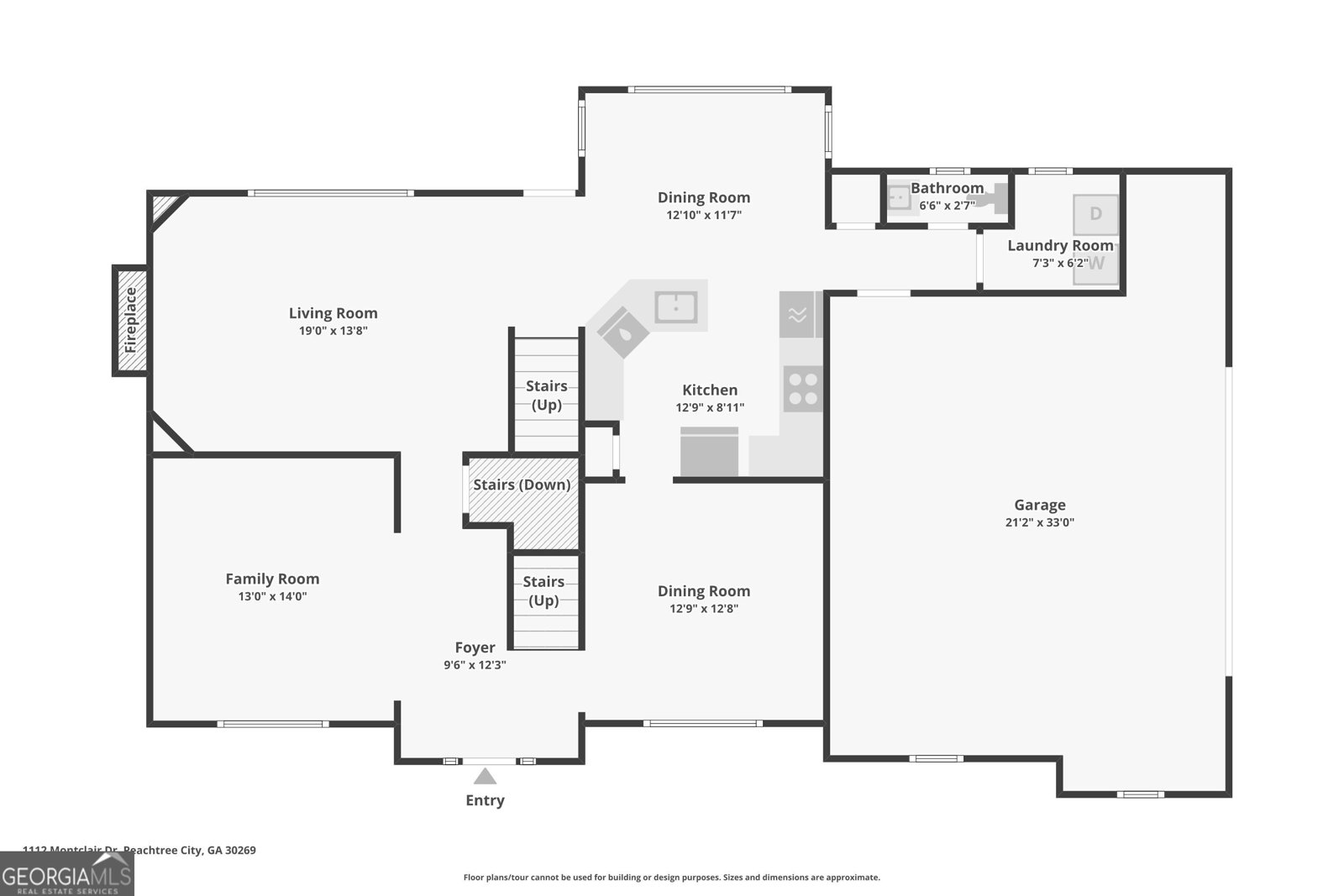 1112 Montclair Drive Peachtree City - 34