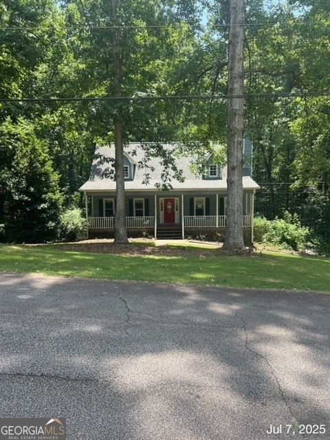 65 Dogwood Lane Covington - 1