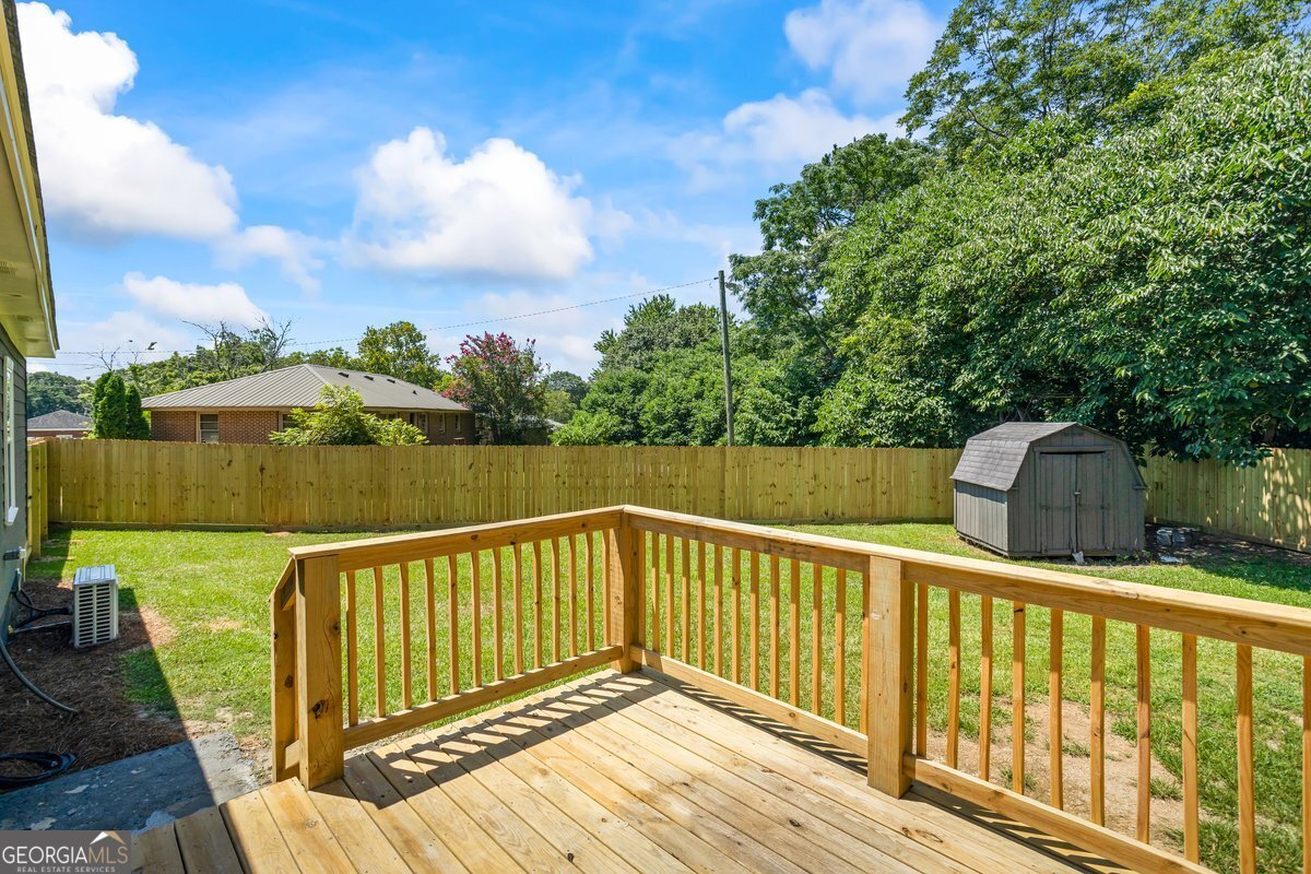 329 Oak Drive Social Circle - 10