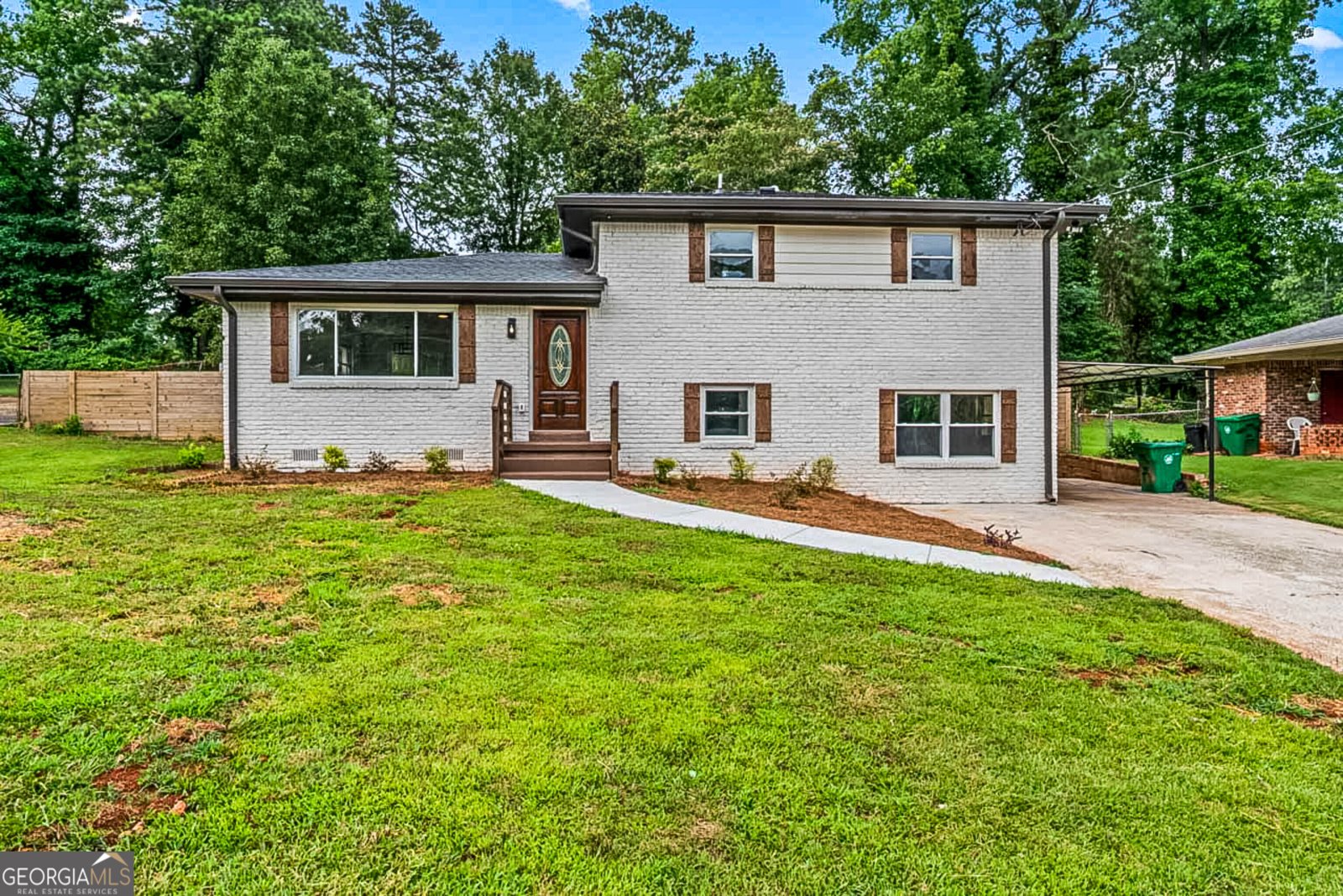 3626 Hillsborough Ln Decatur - 1