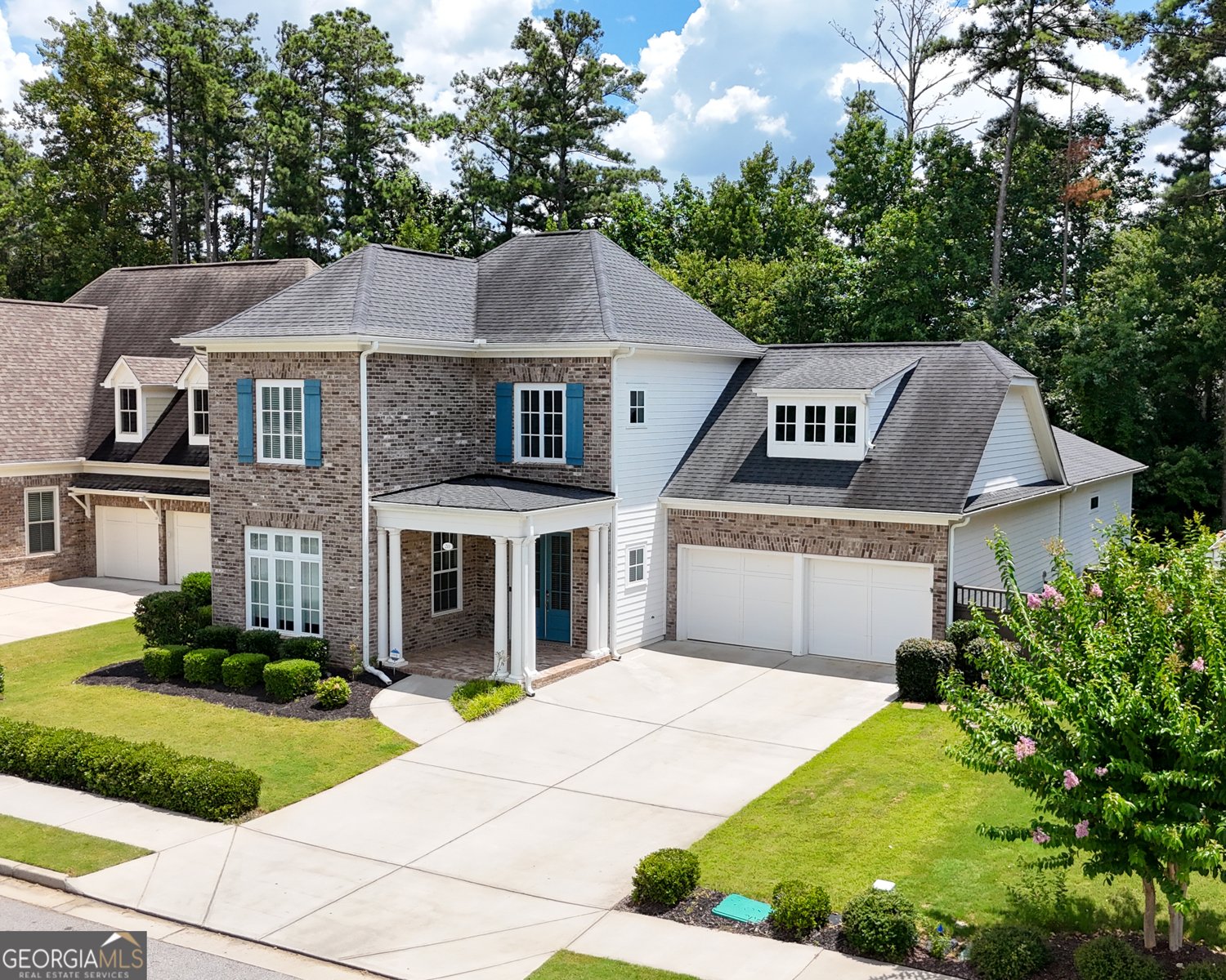 210 Bandon Way Peachtree City - 1