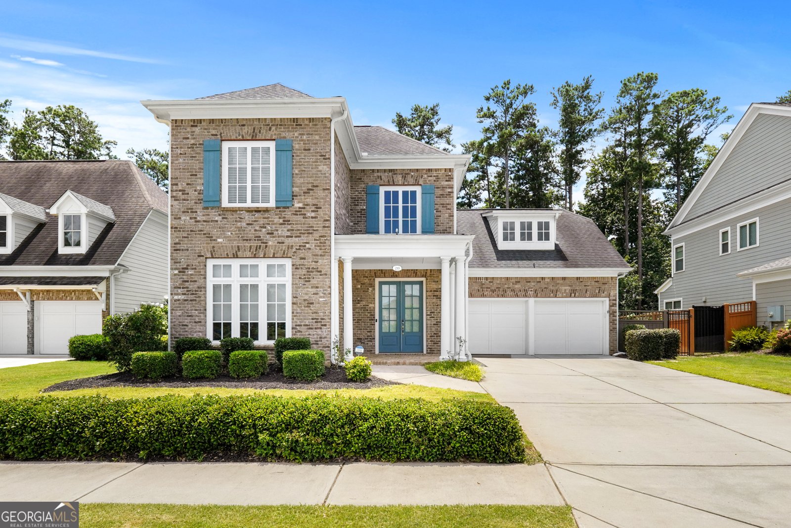 210 Bandon Way Peachtree City - 2