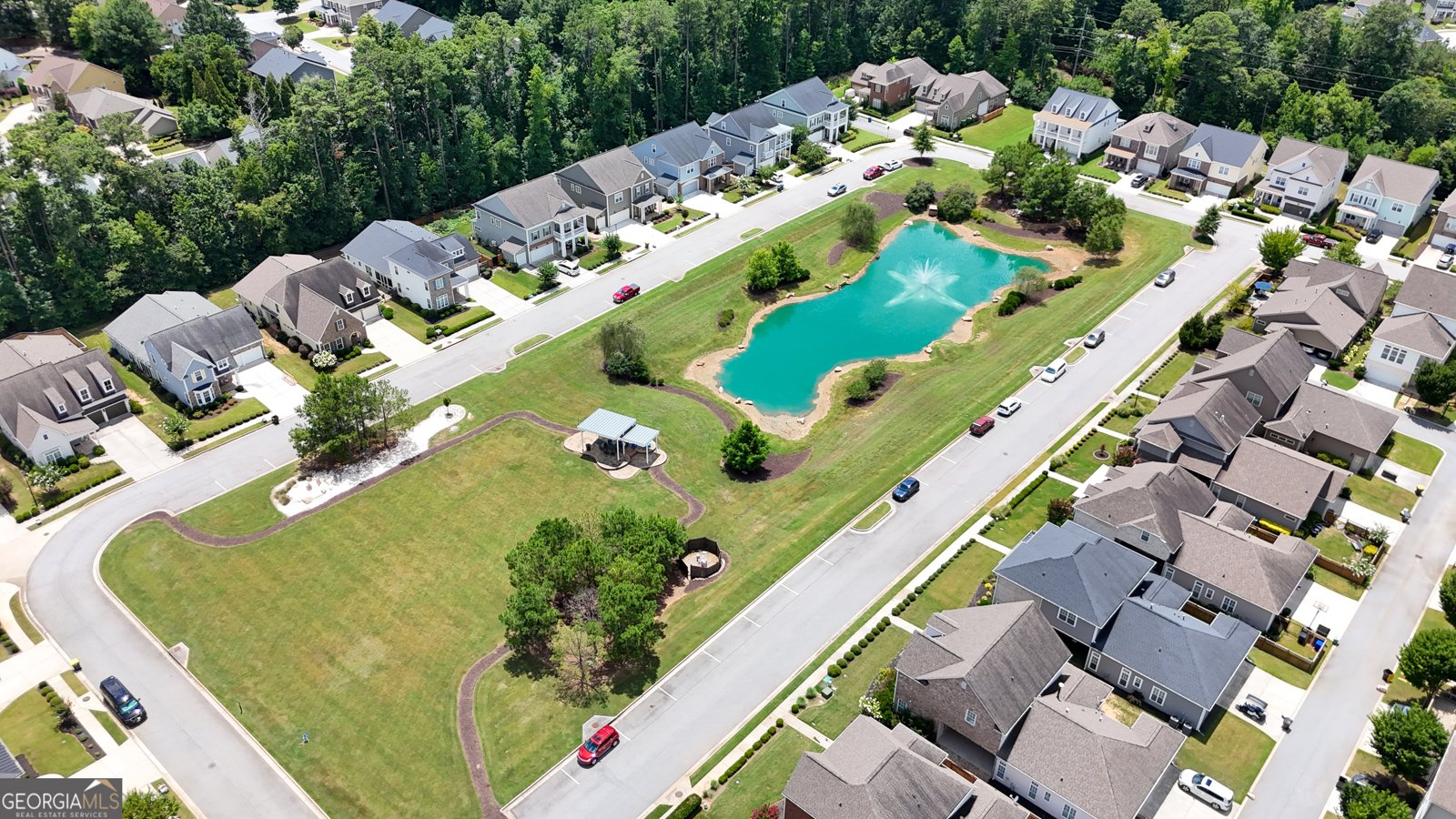 210 Bandon Way Peachtree City - 41