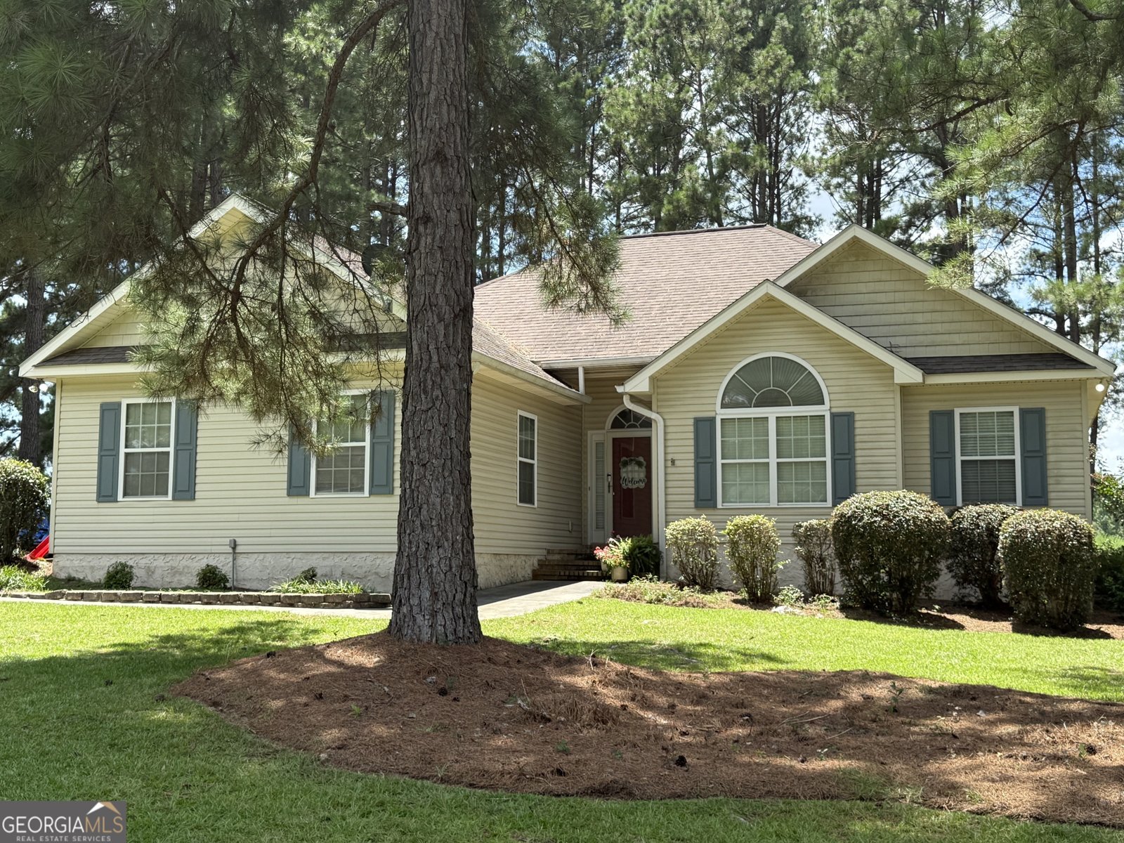 630 Ogeechee Drive Statesboro - 1