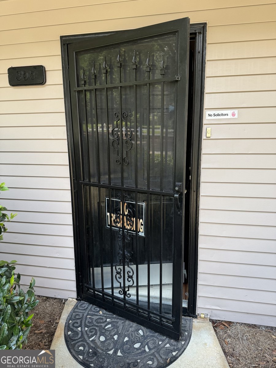 355 Leisure Court Marietta - 17