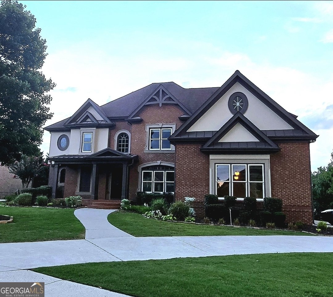 2381 Walkers Glen Lane Buford - 1