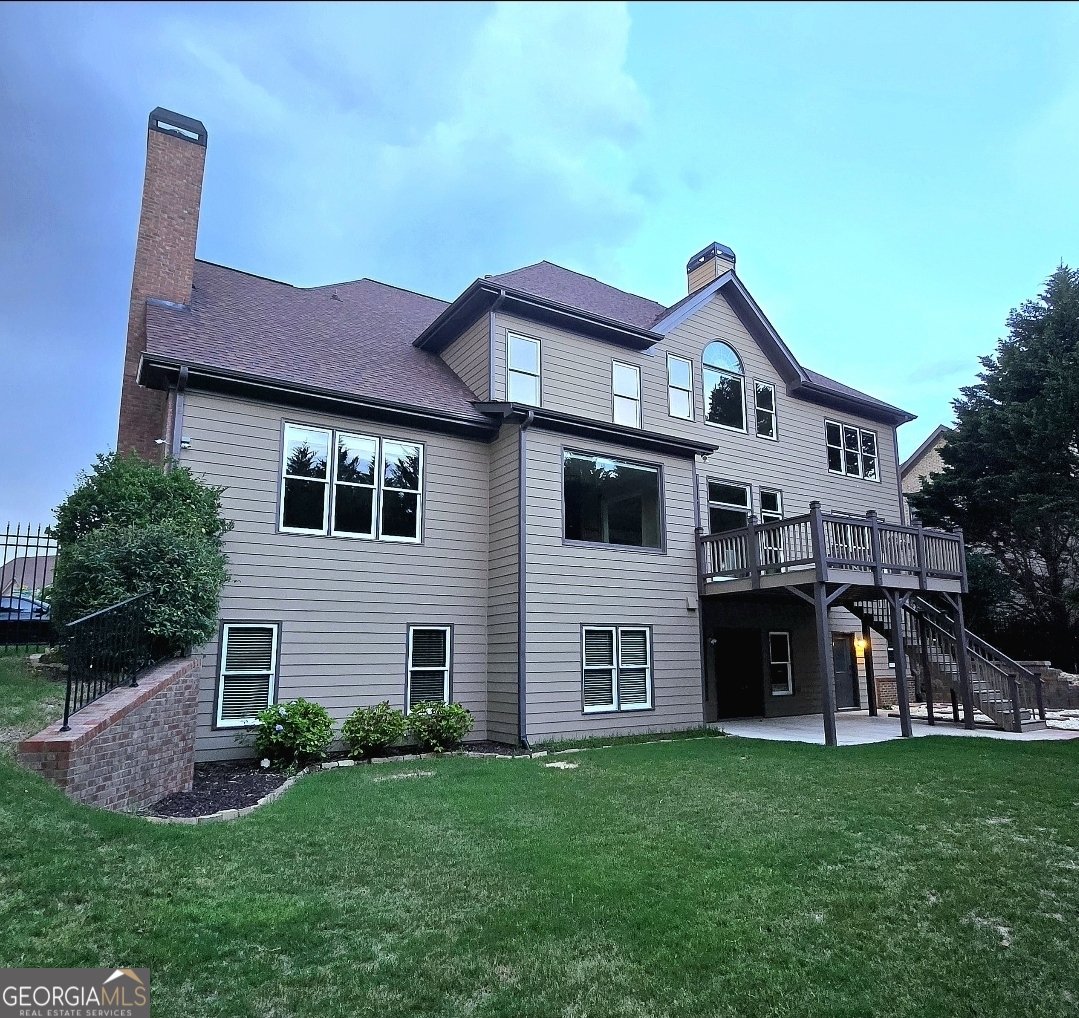 2381 Walkers Glen Lane Buford - 16