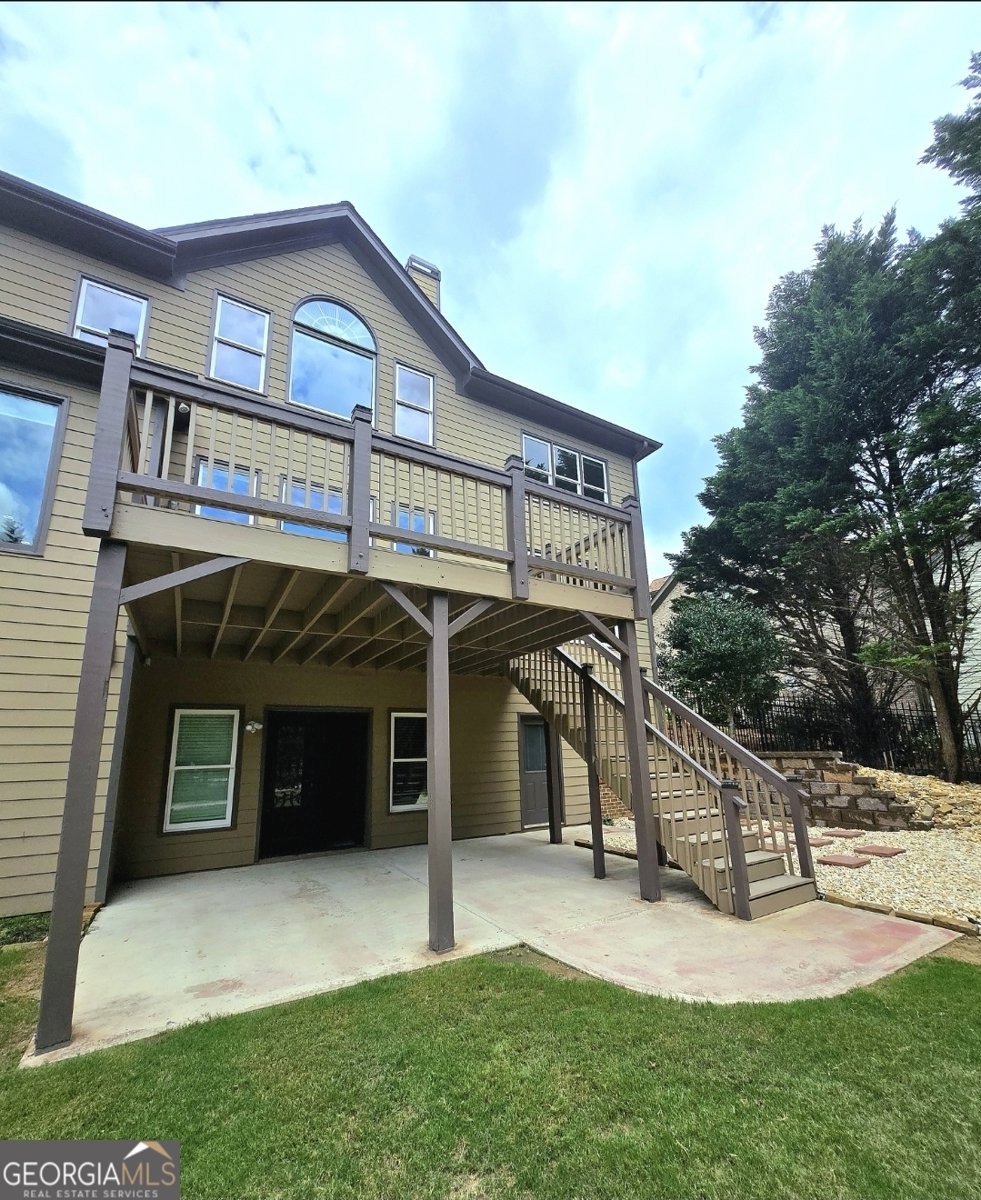 2381 Walkers Glen Lane Buford - 17