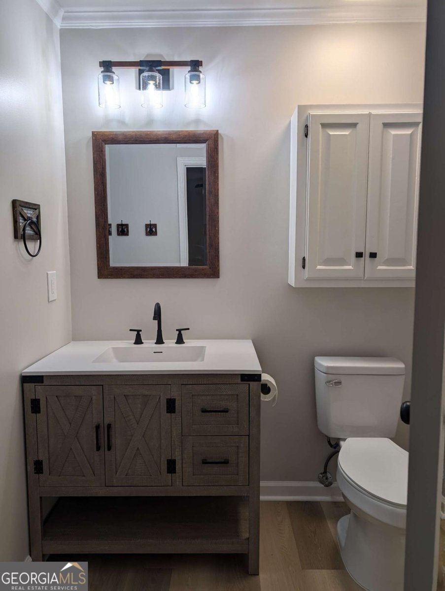 1162 New Rosedale Road Armuchee - 12