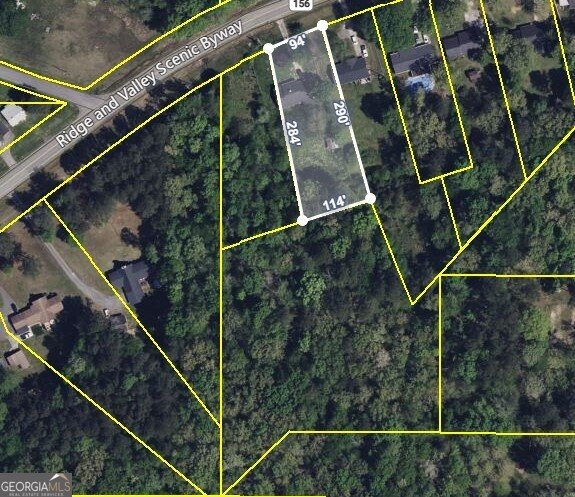 1162 New Rosedale Road Armuchee - 21