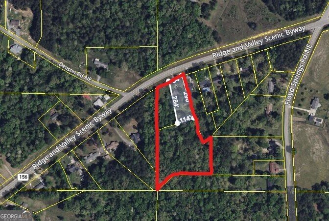 1162 New Rosedale Road Armuchee - 22