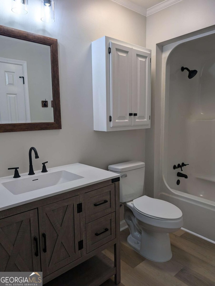 1162 New Rosedale Road Armuchee - 40