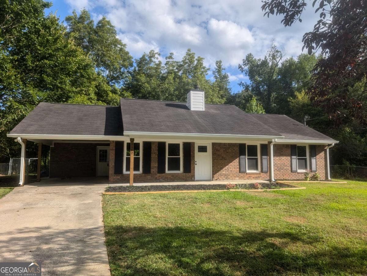 1162 New Rosedale Road Armuchee - 42
