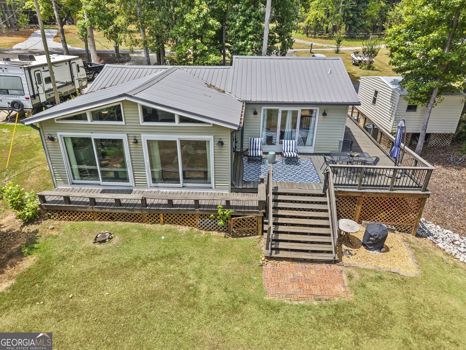113 Little Riverview Road Eatonton - 1