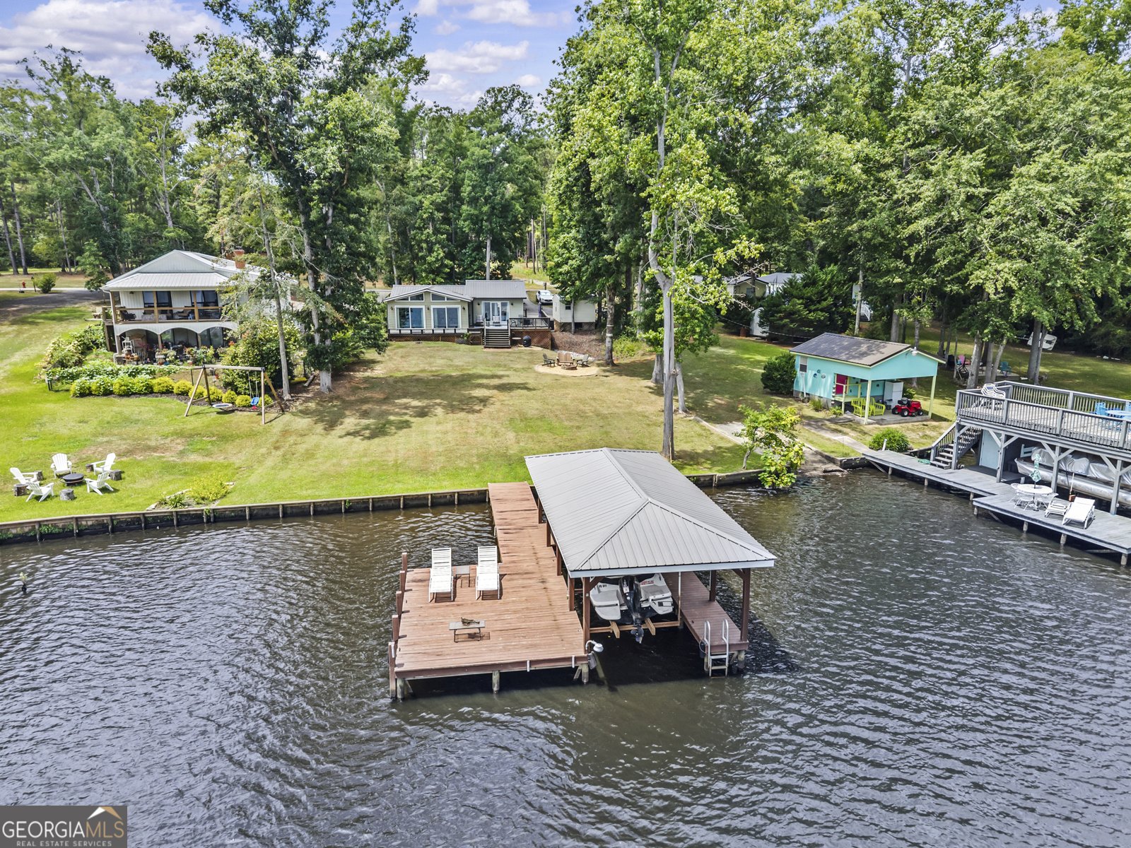 113 Little Riverview Road Eatonton - 43