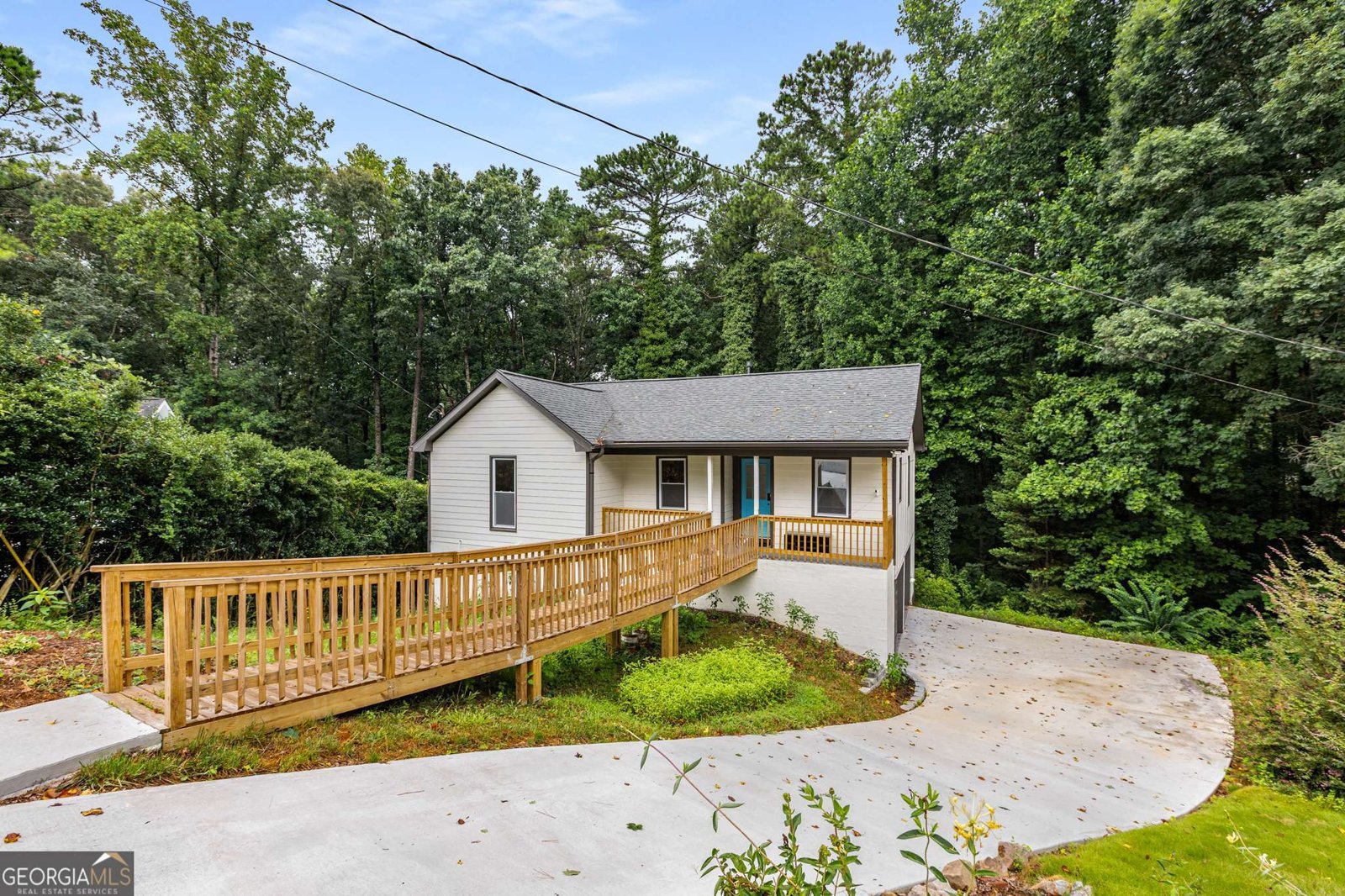 6875 Graves Mill Court Norcross - 1