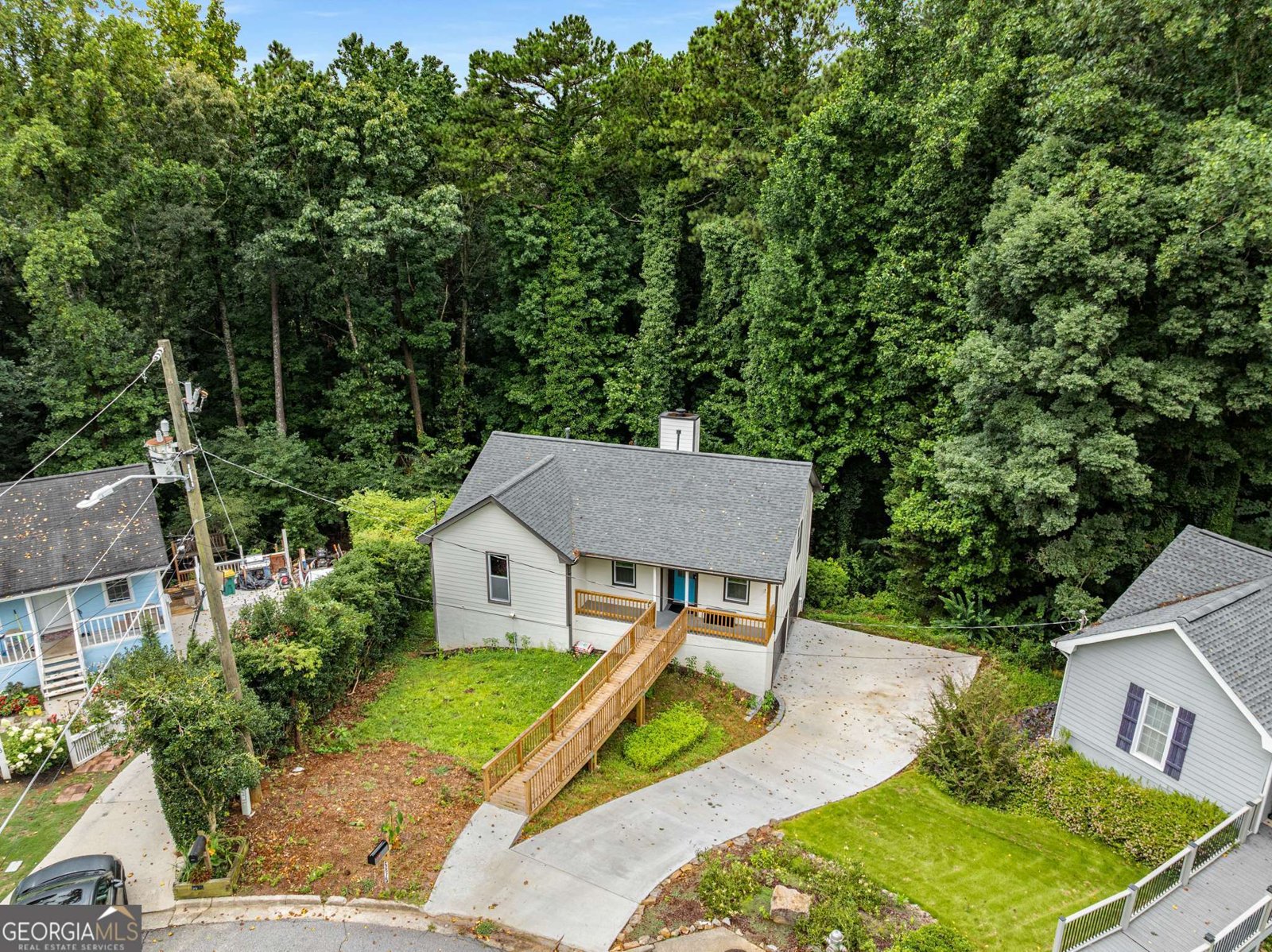 6875 Graves Mill Court Norcross - 4