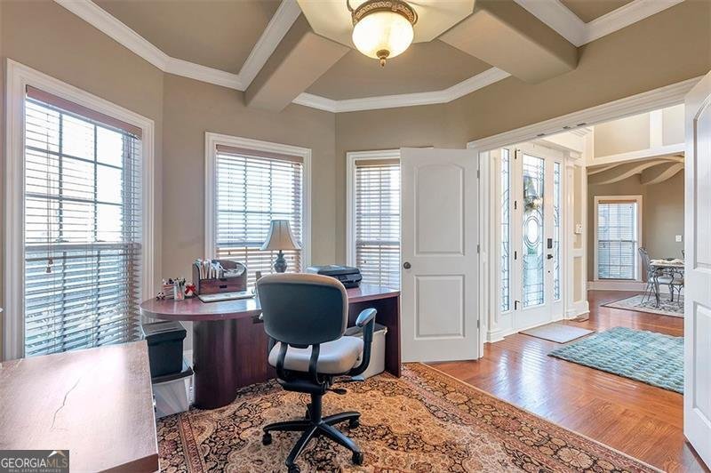 525 WATERS Way Fayetteville - 23