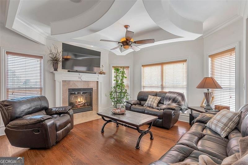 525 WATERS Way Fayetteville - 30