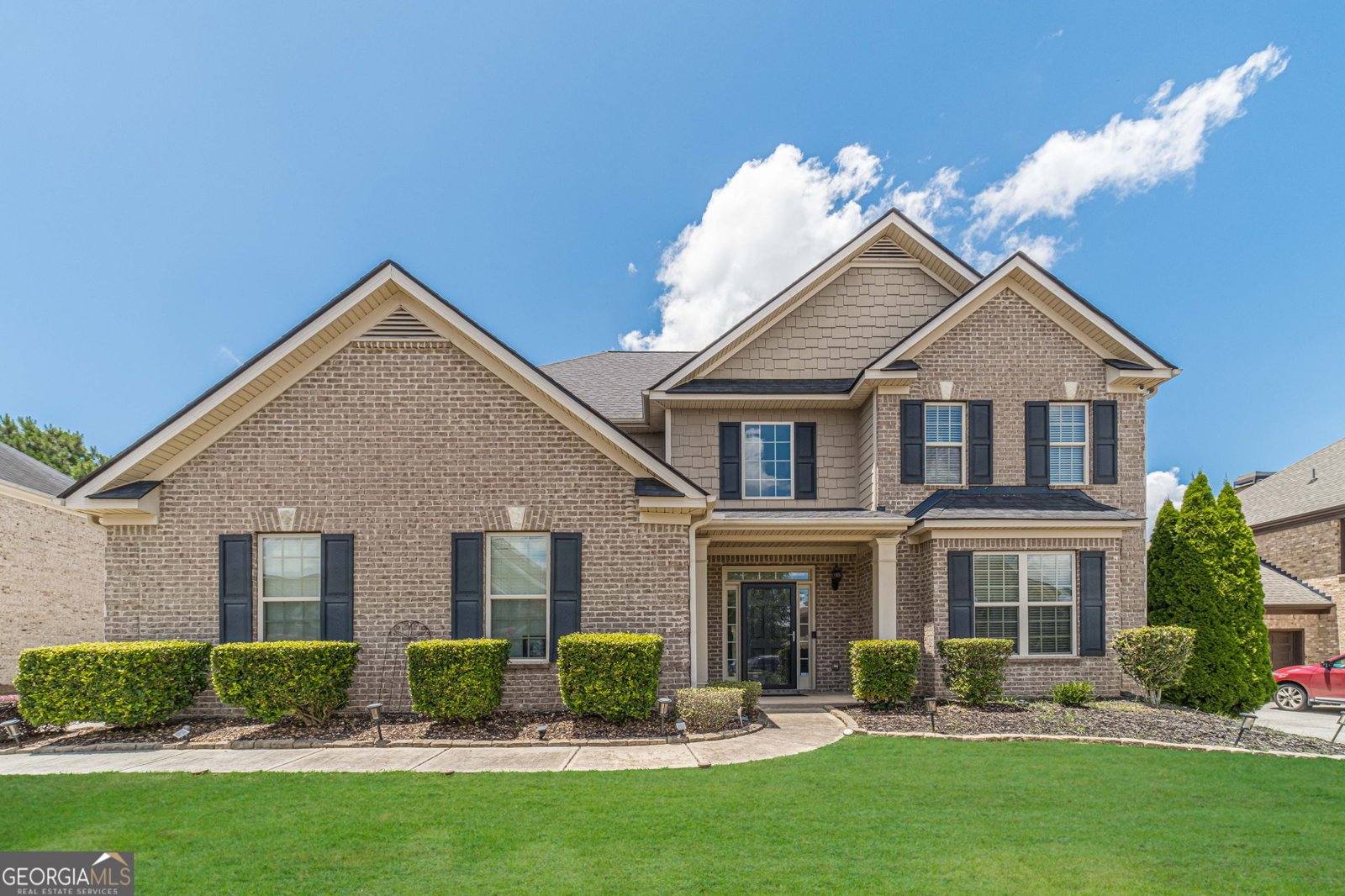 508 Arbor Trail Loganville - 1