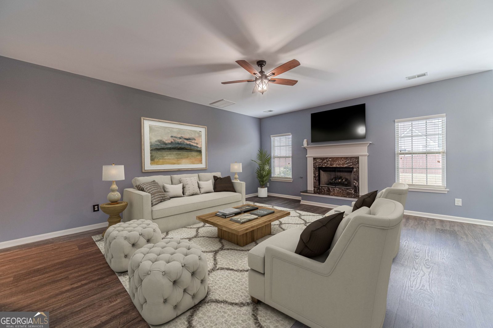 508 Arbor Trail Loganville - 5