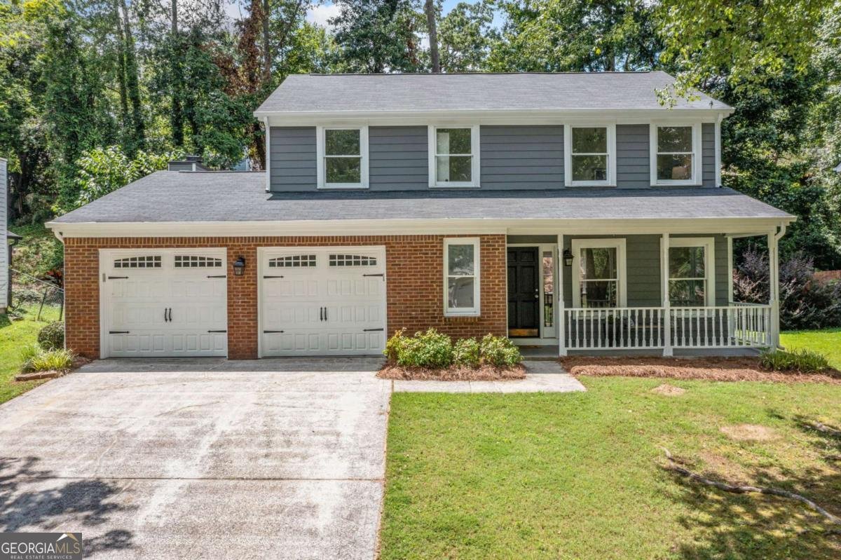 10490 Willow View Circle Johns Creek - 1