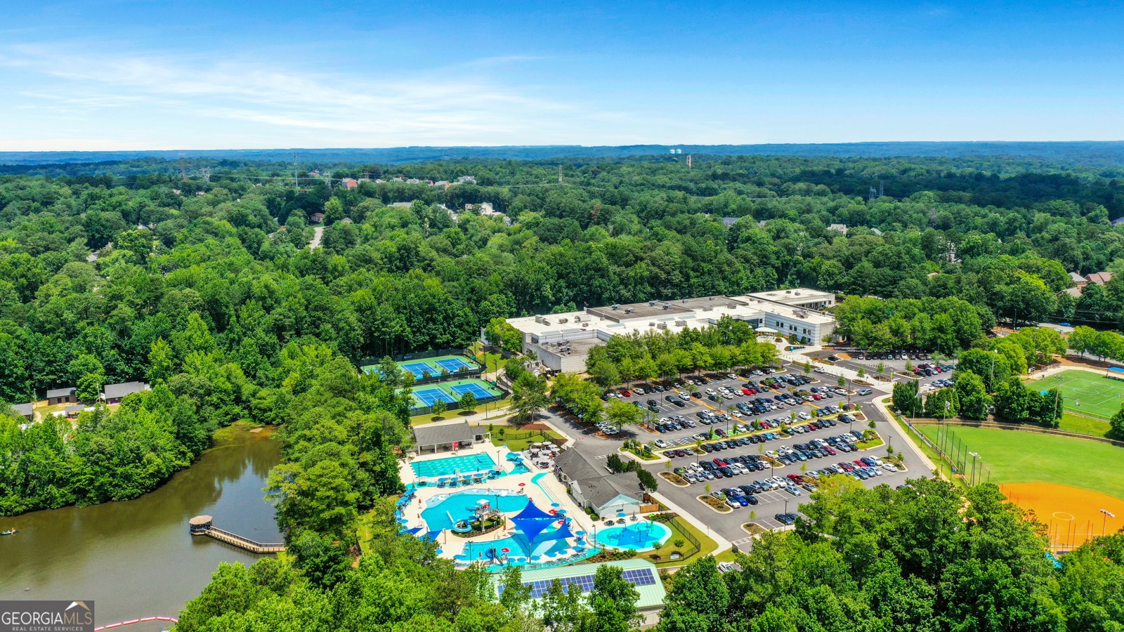 4916 Windhaven Court Dunwoody - 46