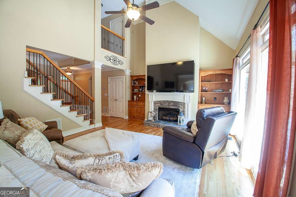 17 Branson Mill Drive Cartersville - 26