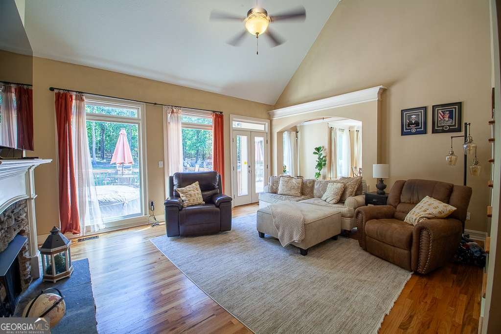 17 Branson Mill Drive Cartersville - 27