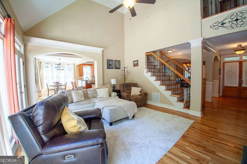17 Branson Mill Drive Cartersville - 28