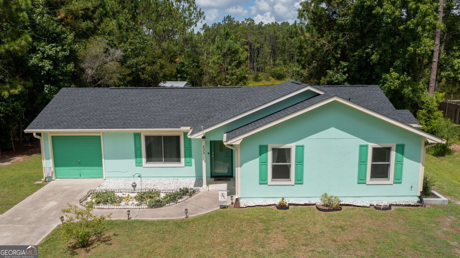 833 Mission Trace Drive St. Marys - 1