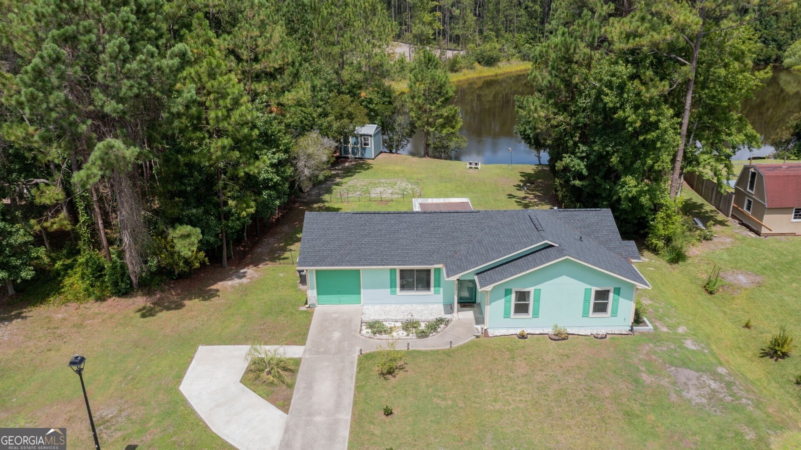 833 Mission Trace Drive St. Marys - 2