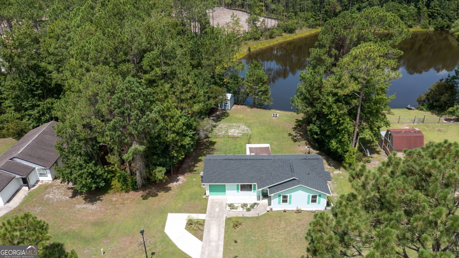 833 Mission Trace Drive St. Marys - 3