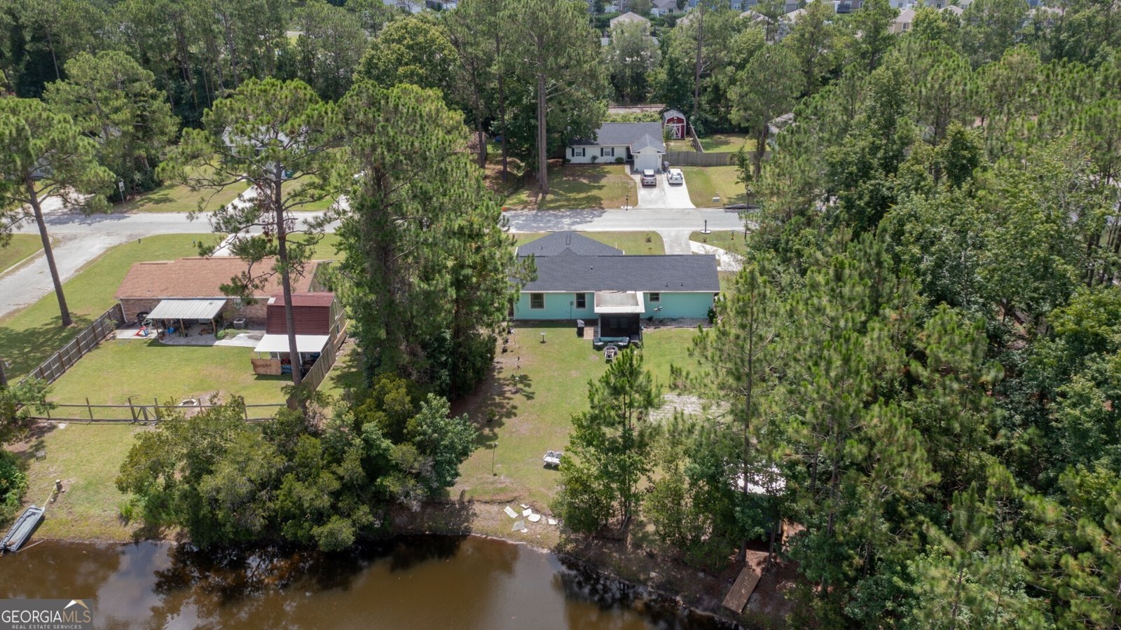 833 Mission Trace Drive St. Marys - 5