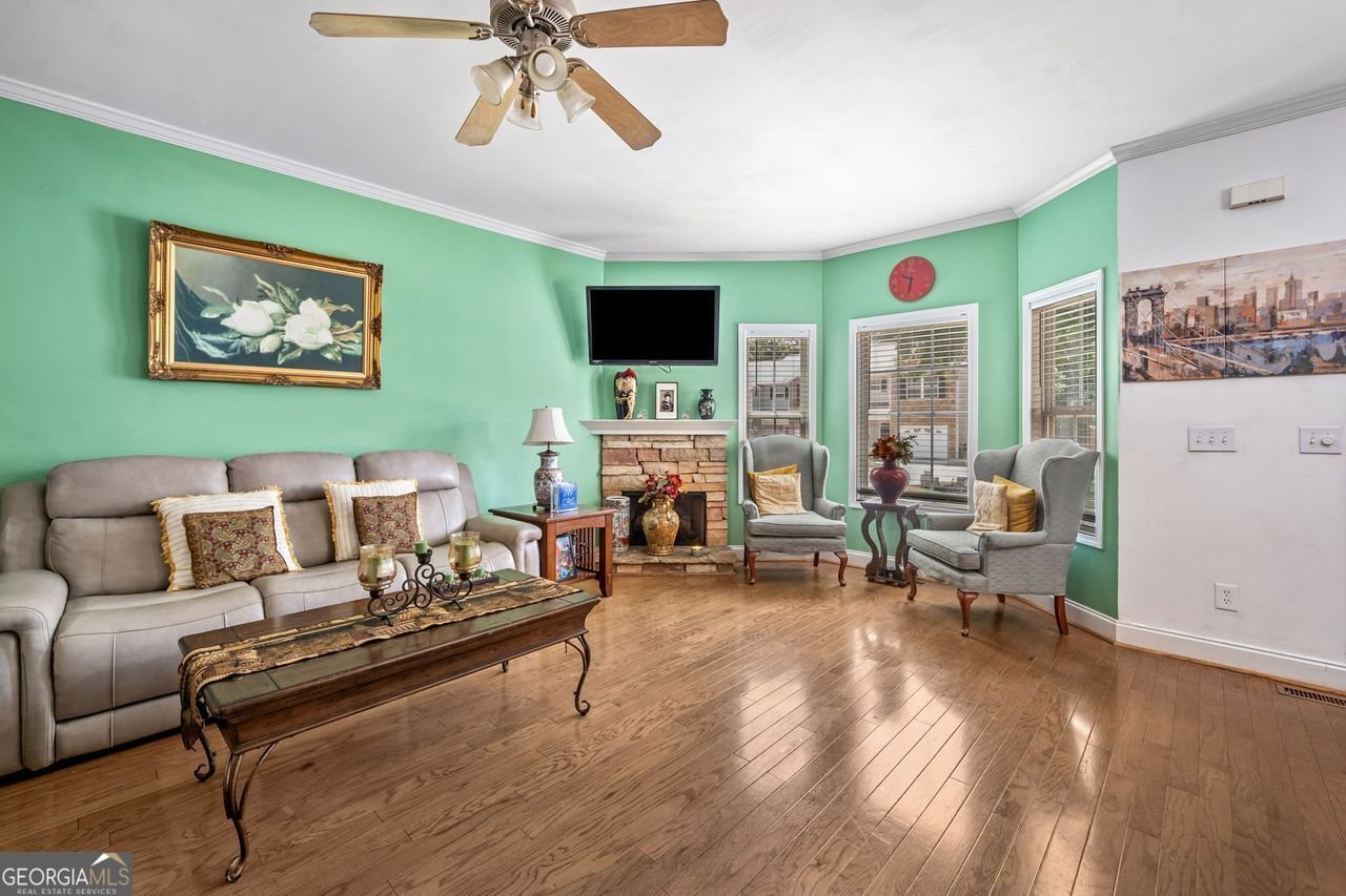 251 DERBY Court Acworth - 13