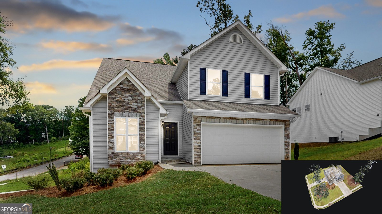 102 Woodside Court Temple - 1