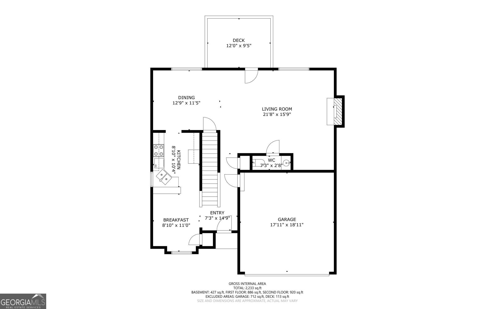 102 Woodside Court Temple - 4