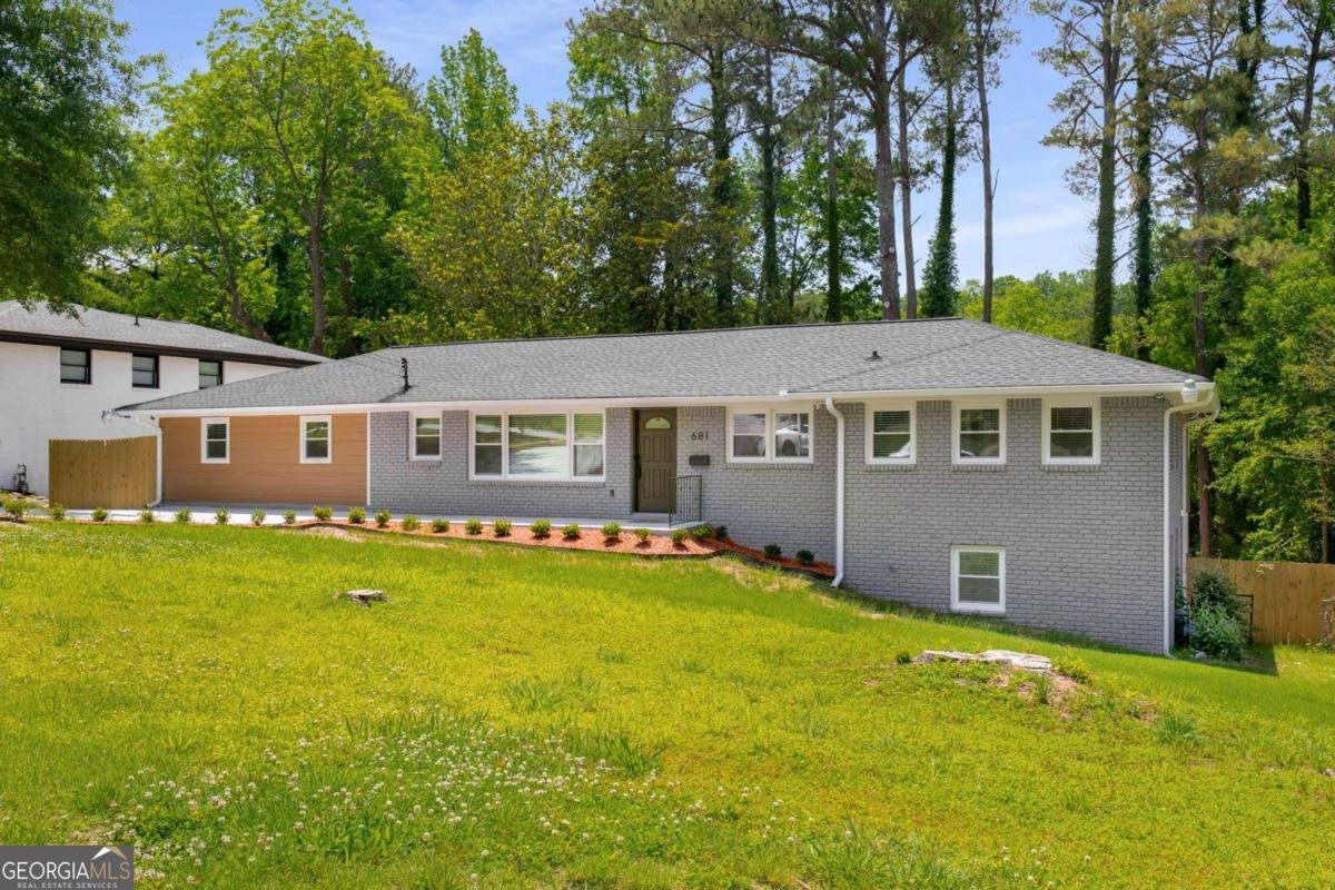 681 Fielding Lane Atlanta - 2
