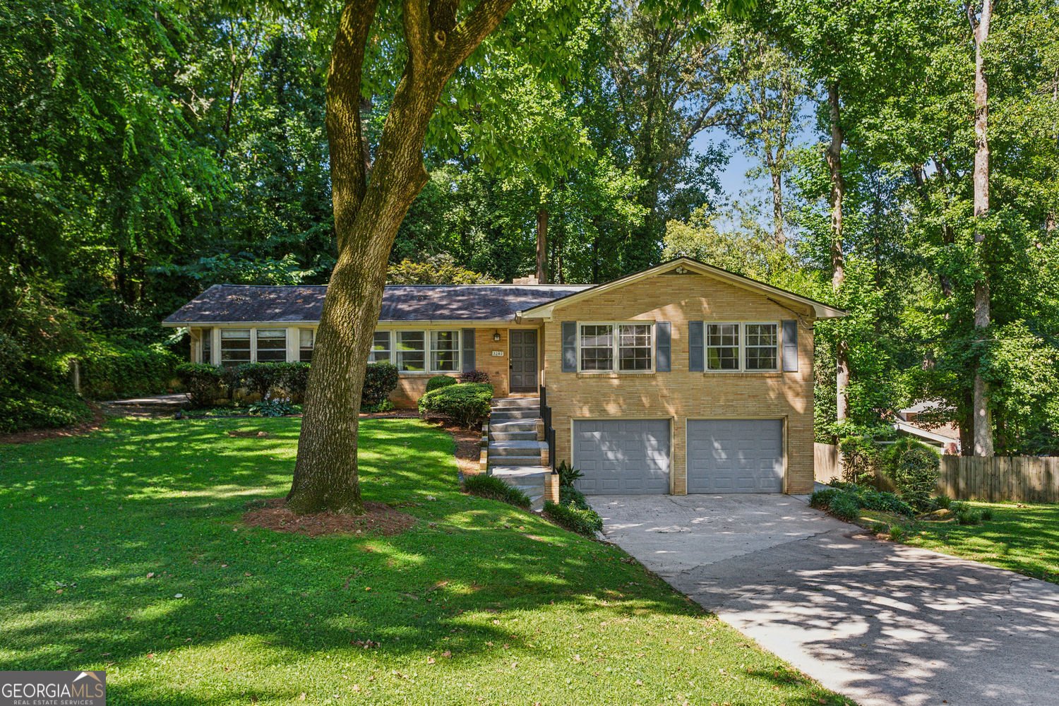 3202 N Embry Circle Atlanta - 1