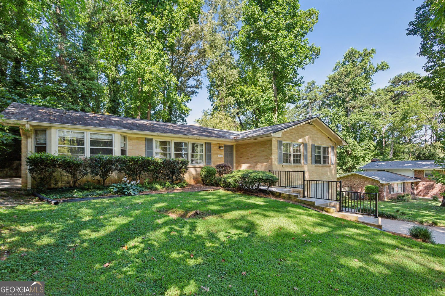 3202 N Embry Circle Atlanta - 20