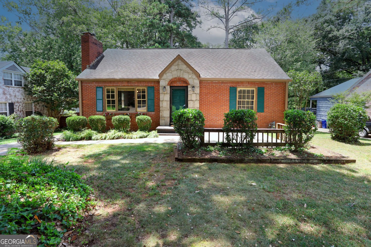 1069 Walker Drive Decatur - 1