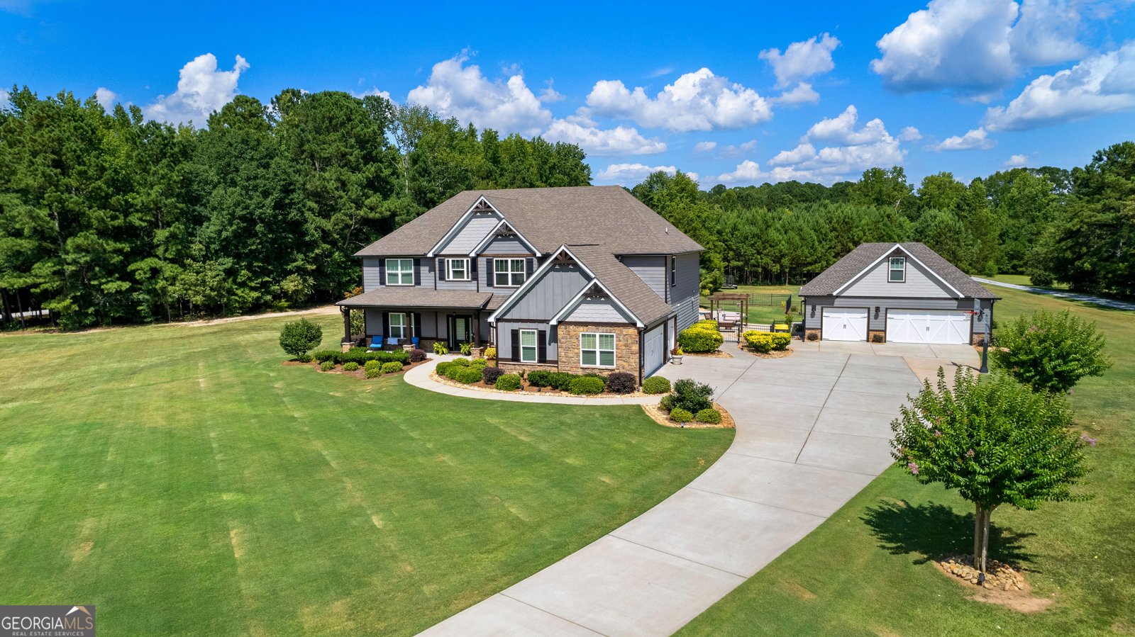 106 Huckaby Road Brooks - 1