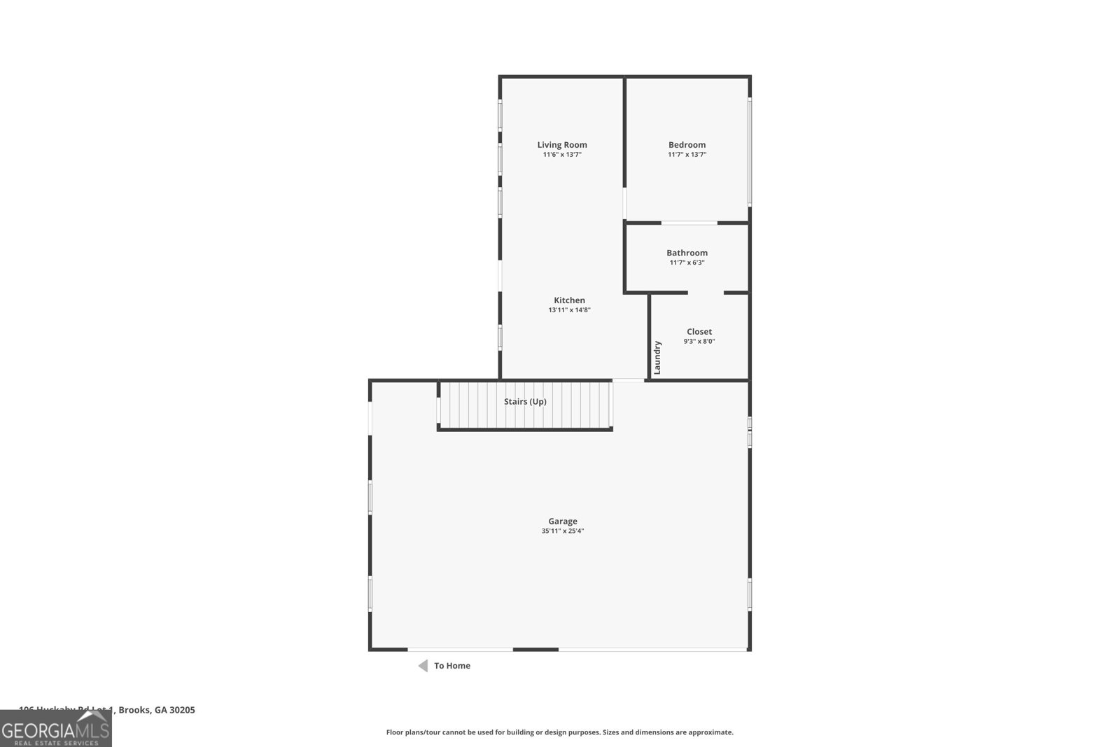 106 Huckaby Road Brooks - 80