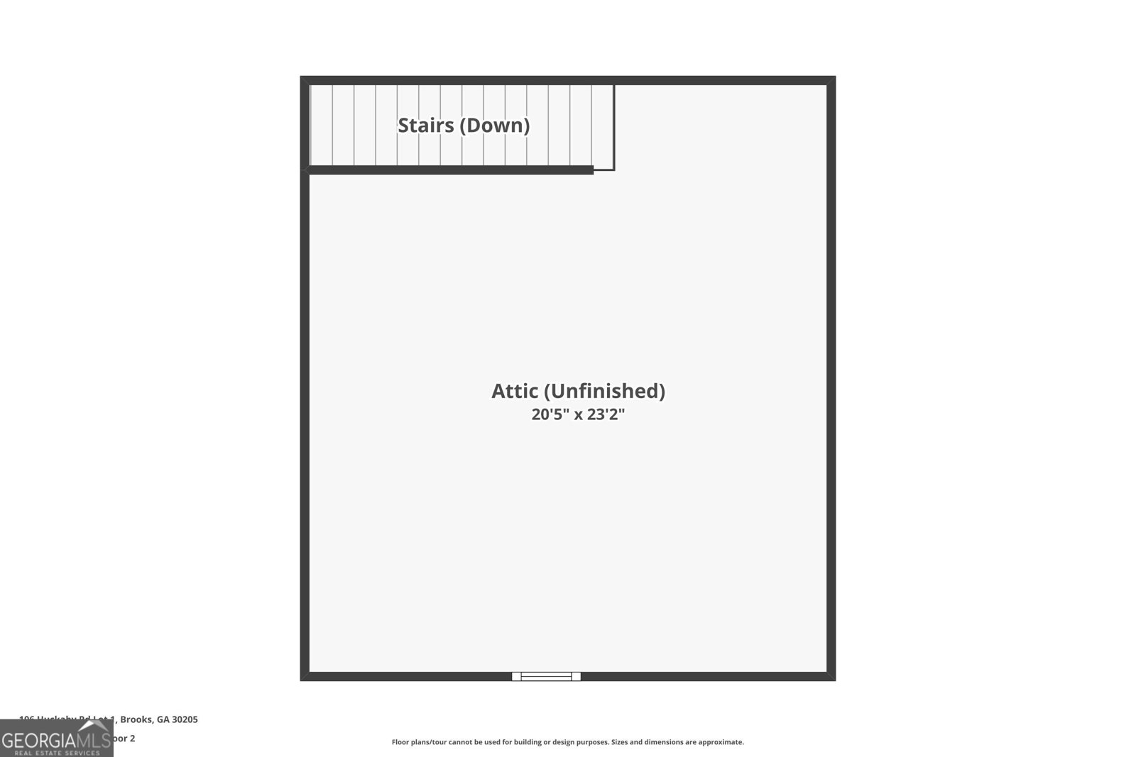 106 Huckaby Road Brooks - 81