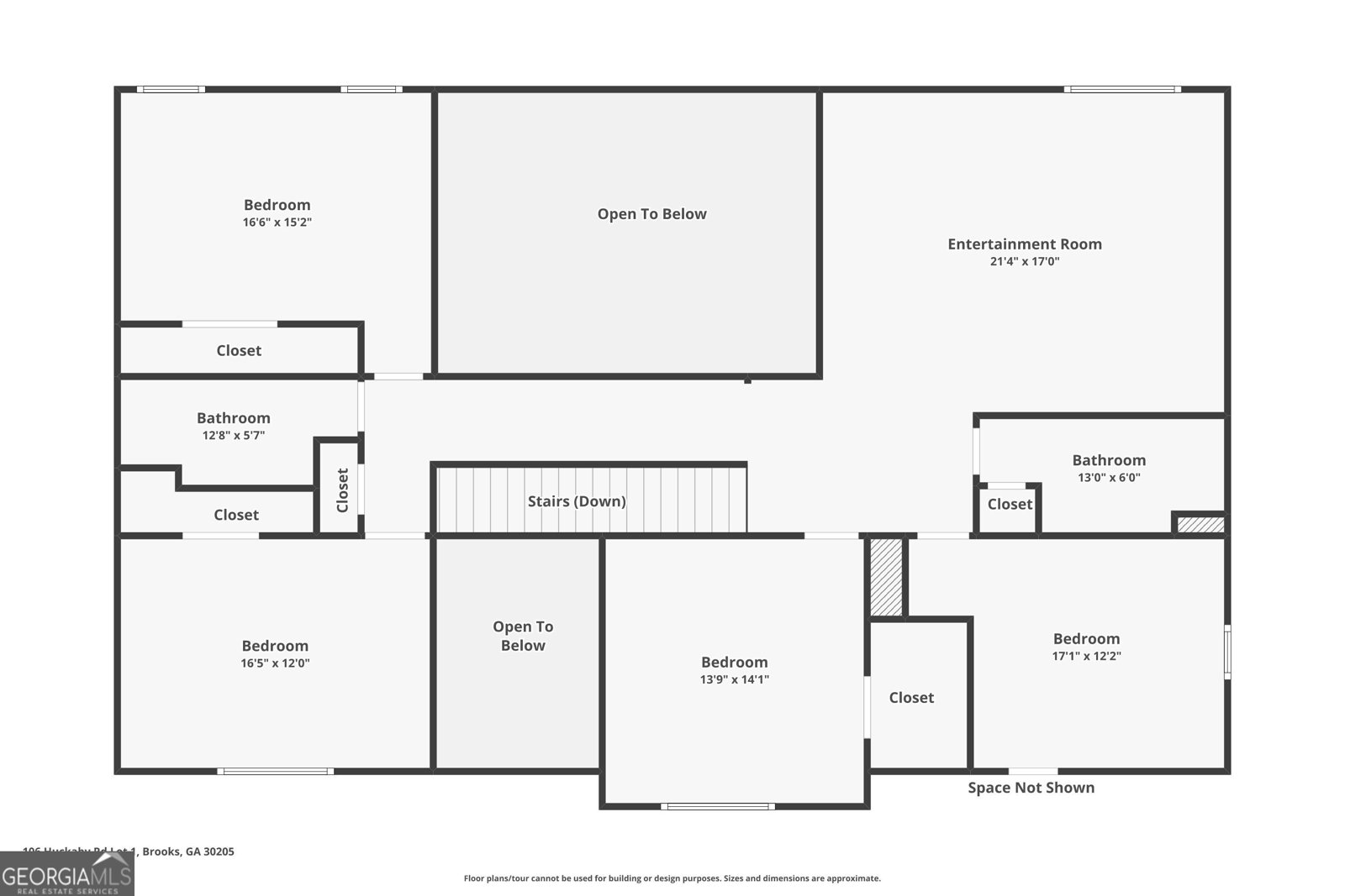 106 Huckaby Road Brooks - 92