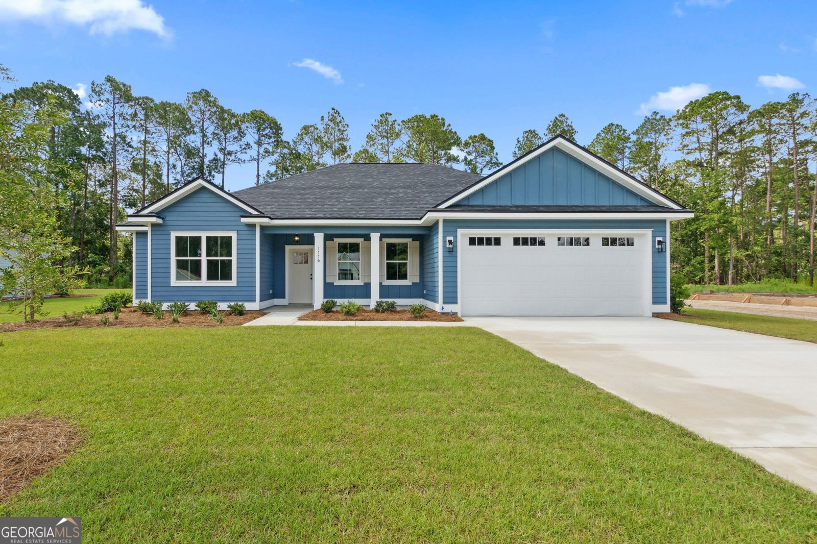 1116 Boone Avenue Kingsland - 1